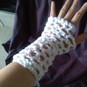 Victorian gloves - AKA Spiderellas
